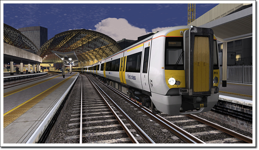 msts addon routes and trains msts